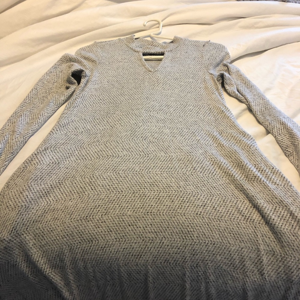 Women’s Long Sleeve Dress